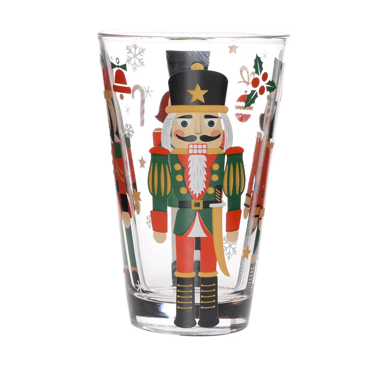 Verre haut 'Casse-noisette'