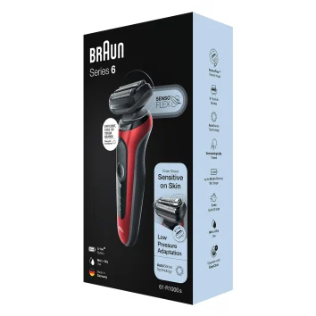 Braun Series 6  61-R1000S