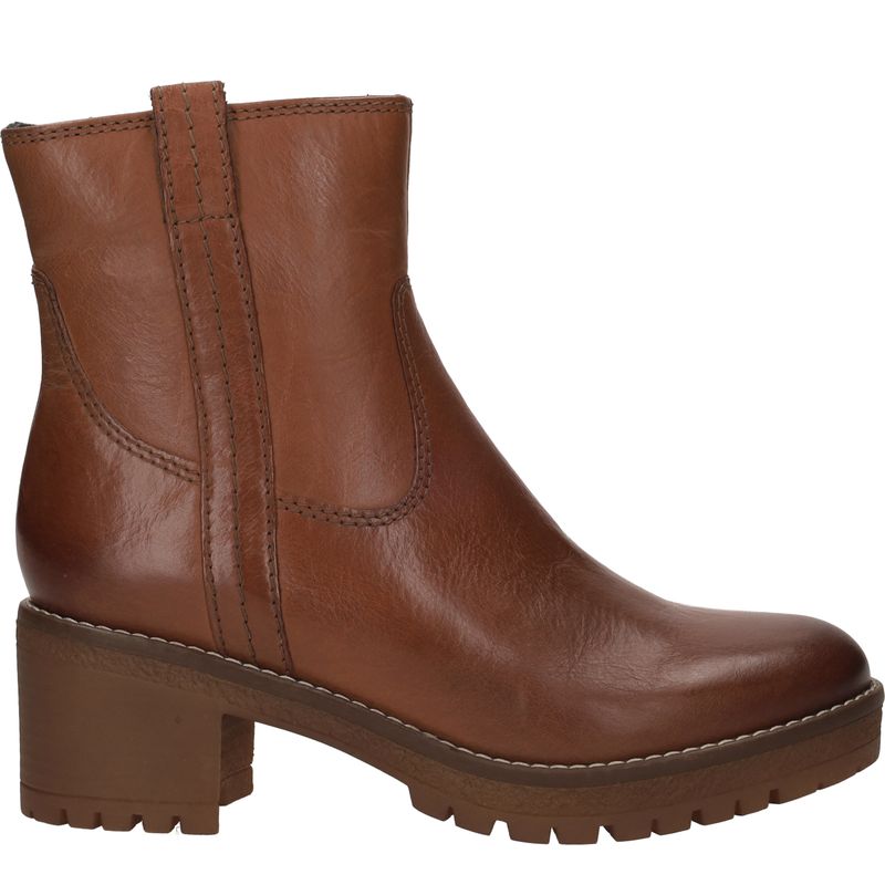 LOFF 1881 Boots Cognac Dames