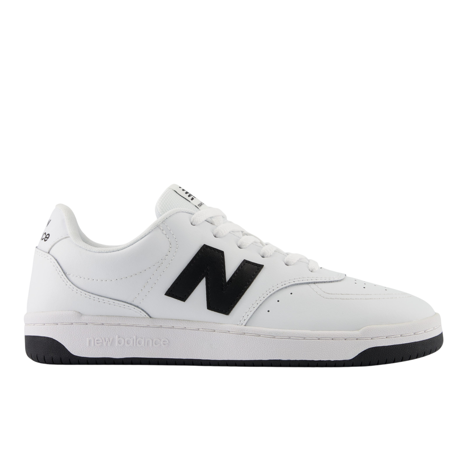 Sneaker BB80BNN white/black