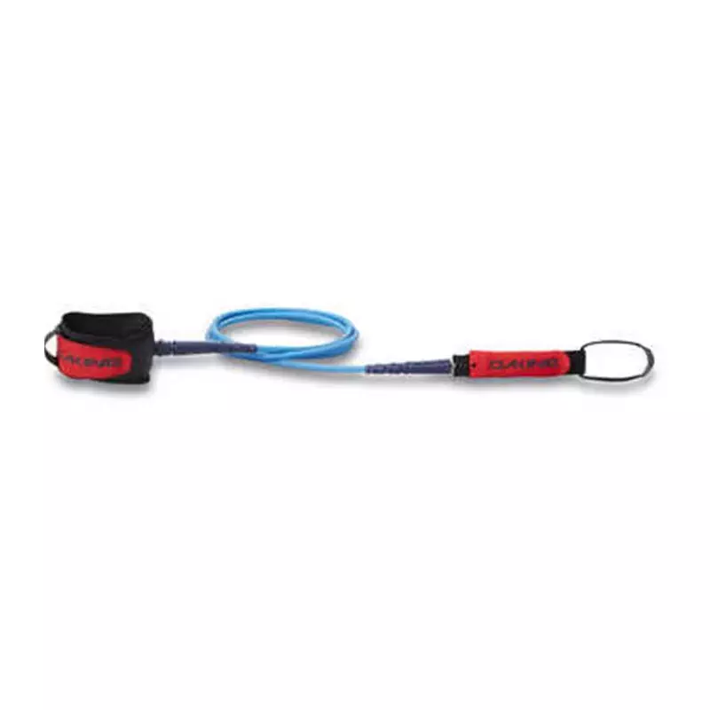 Leash surf DAKINE Kaimana Pro Comp 6ft x3/16 Dark Tide