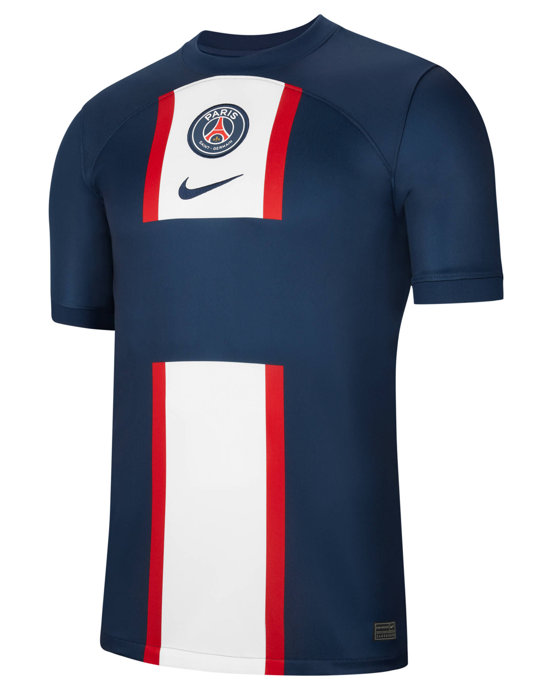 Nike| Herren Fußballtrikot Heimtrikot Replica PARIS SAINT-GERMAIN 2022/23 STADIUM HOME