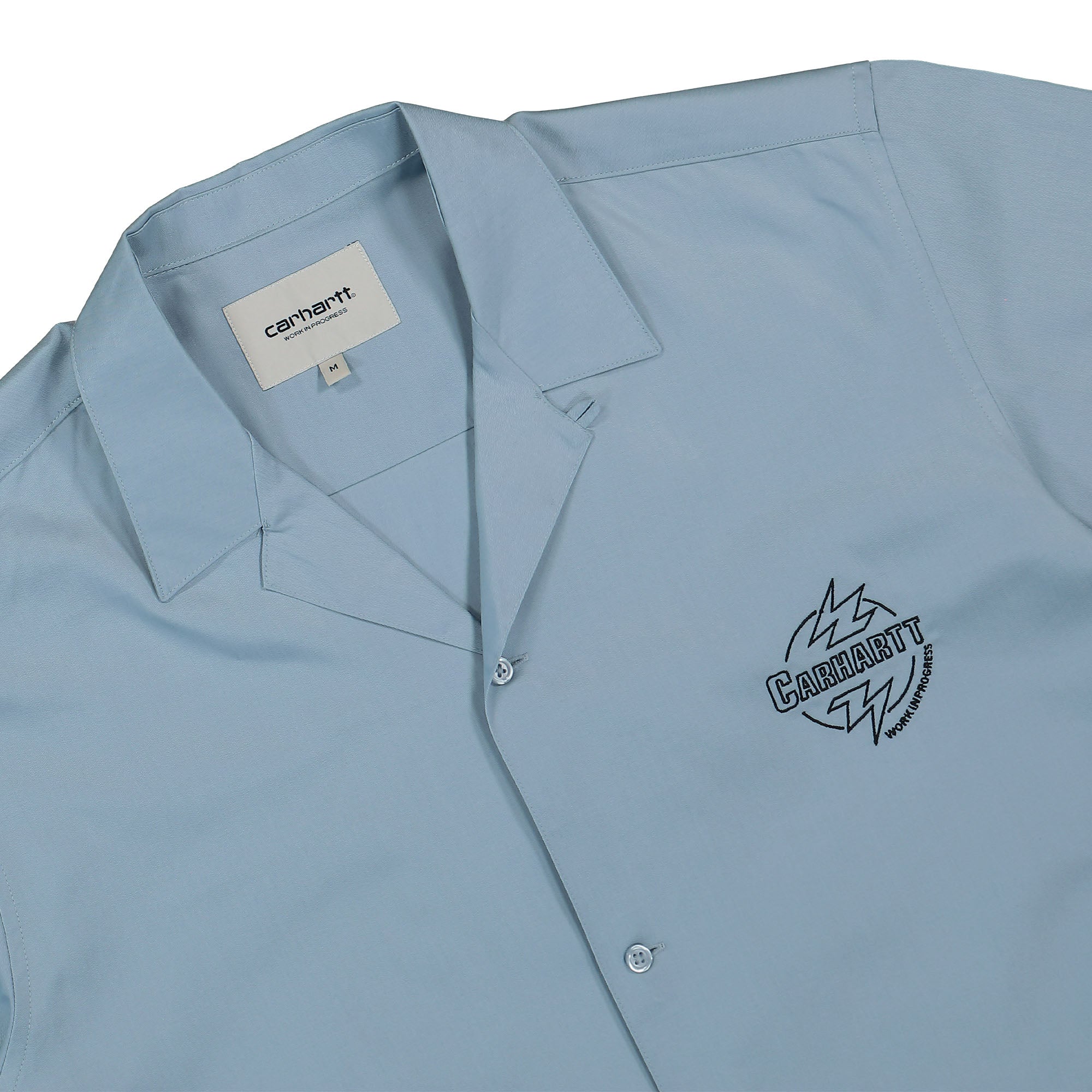 Carhartt WIP<br>S/S Ablaze Shirt