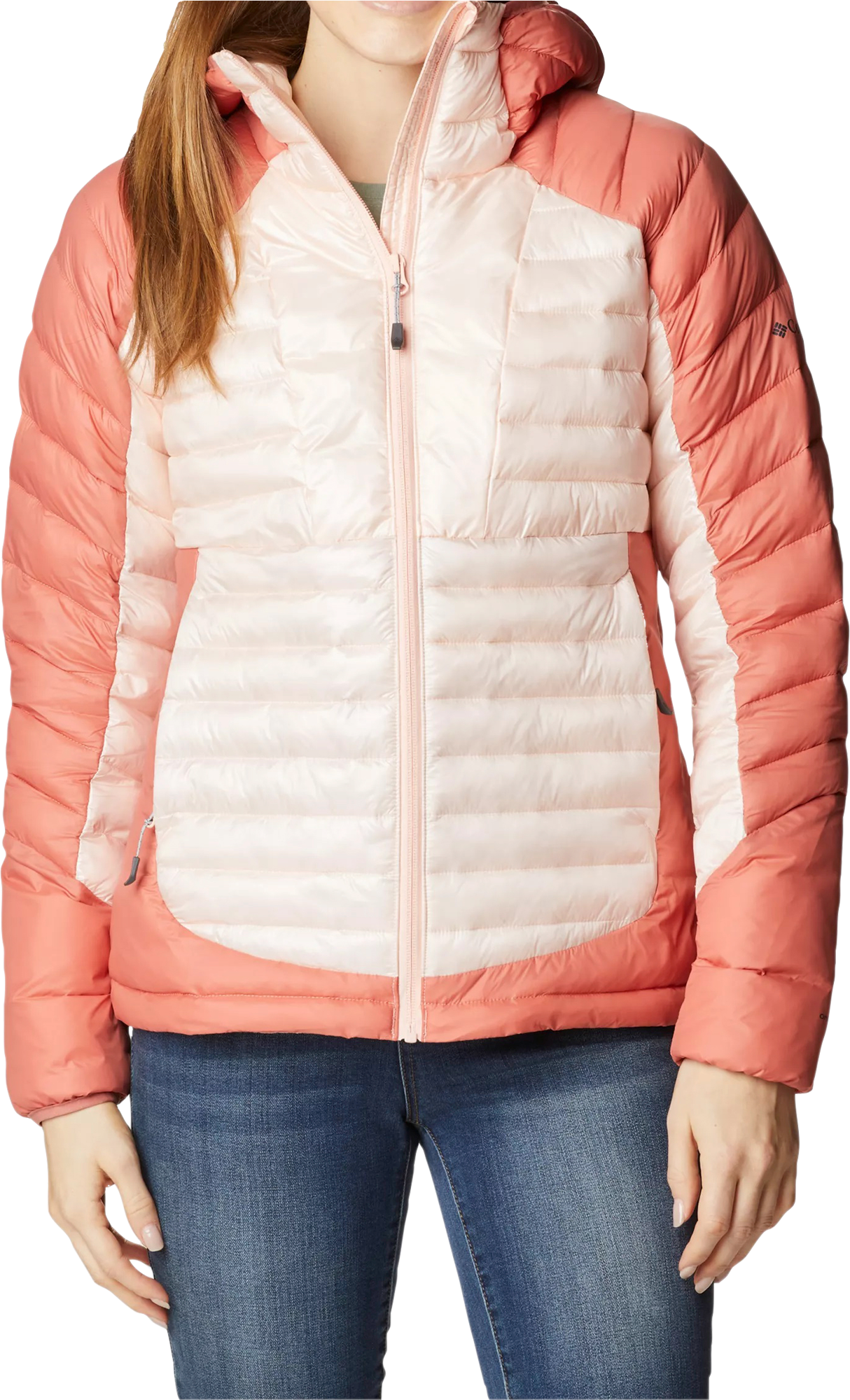 Columbia Labyrinth Loop Damenjacke