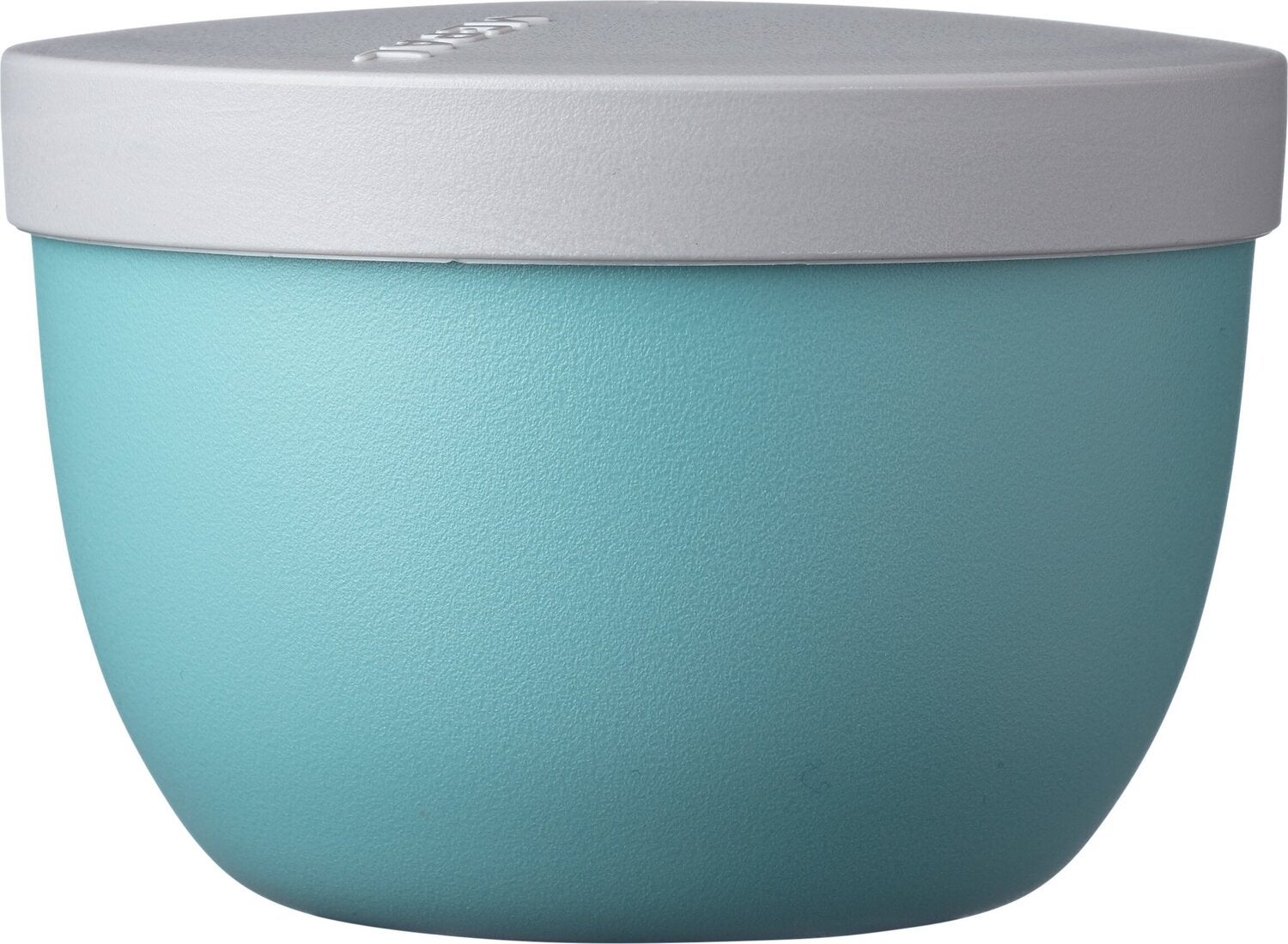 Mepal snackpot Ellipse groen D 10,7 H 7,6 cm