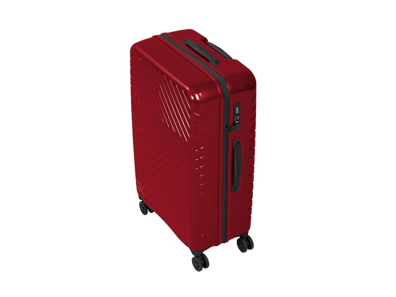 Koffer polycarbonaat 69L