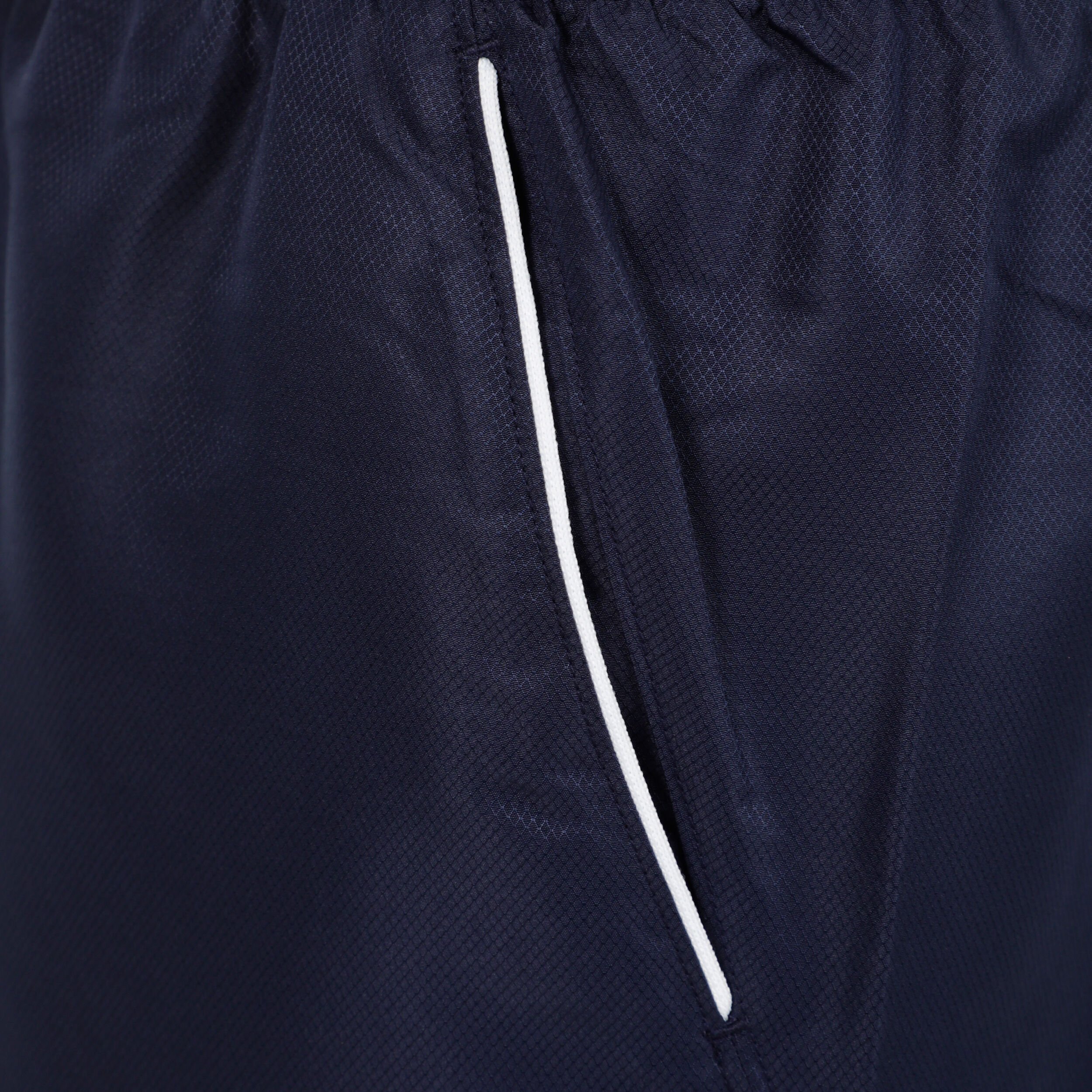 Sergio Tacchini Rob Pl Shorts Hommes - Bleu , Blanc