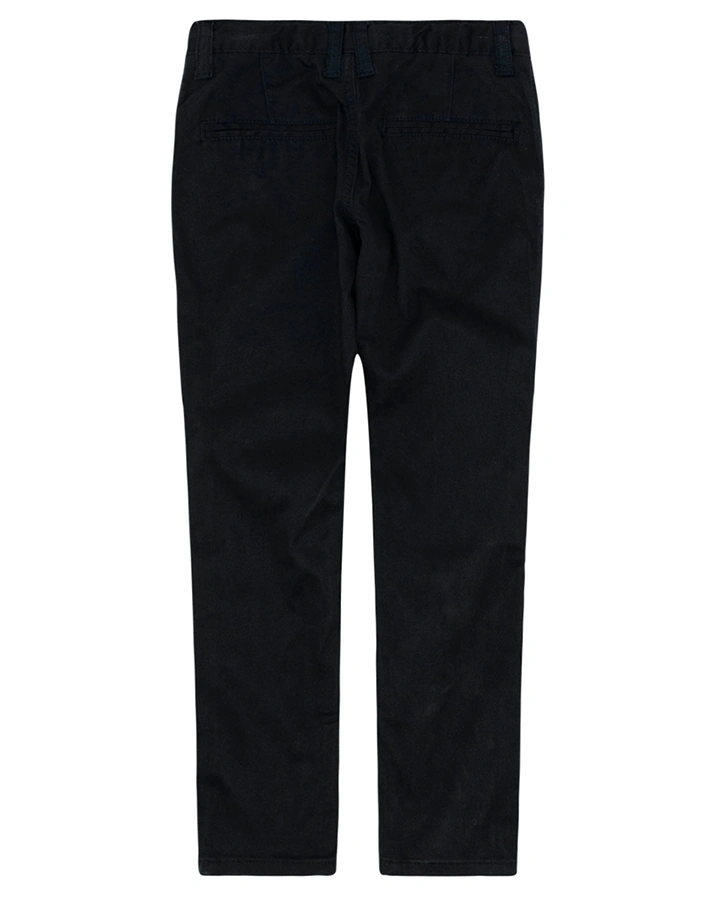 Baumwollhose TRISTAN in navy