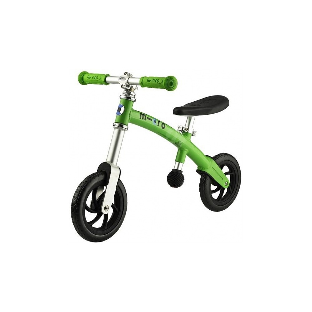 Draisienne g bike light green