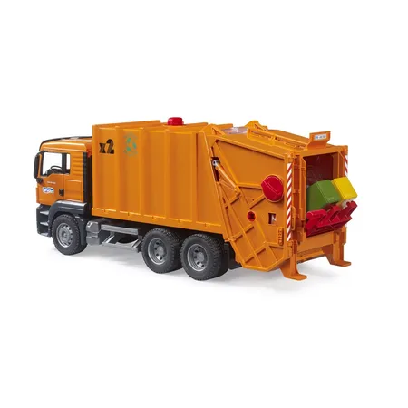 BRUDER® MAN TGS Müll-LKW
