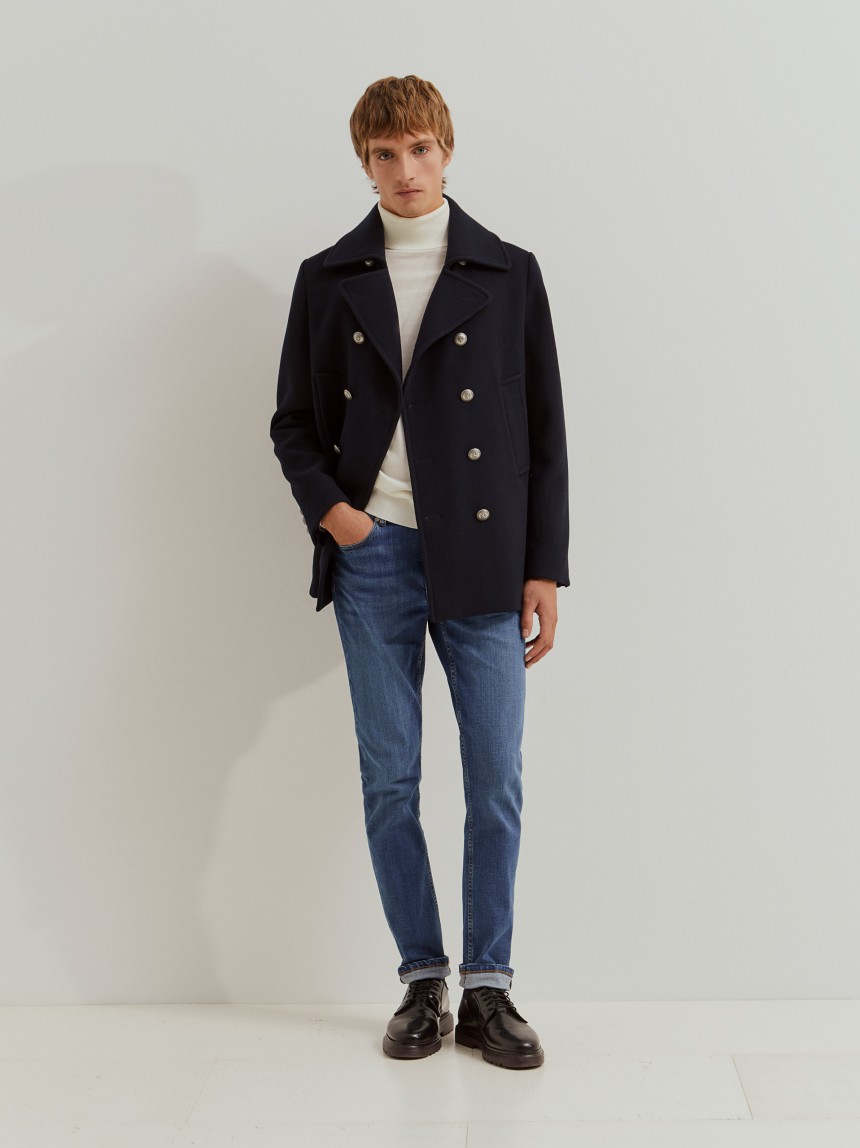 Calças de ganga slim fit