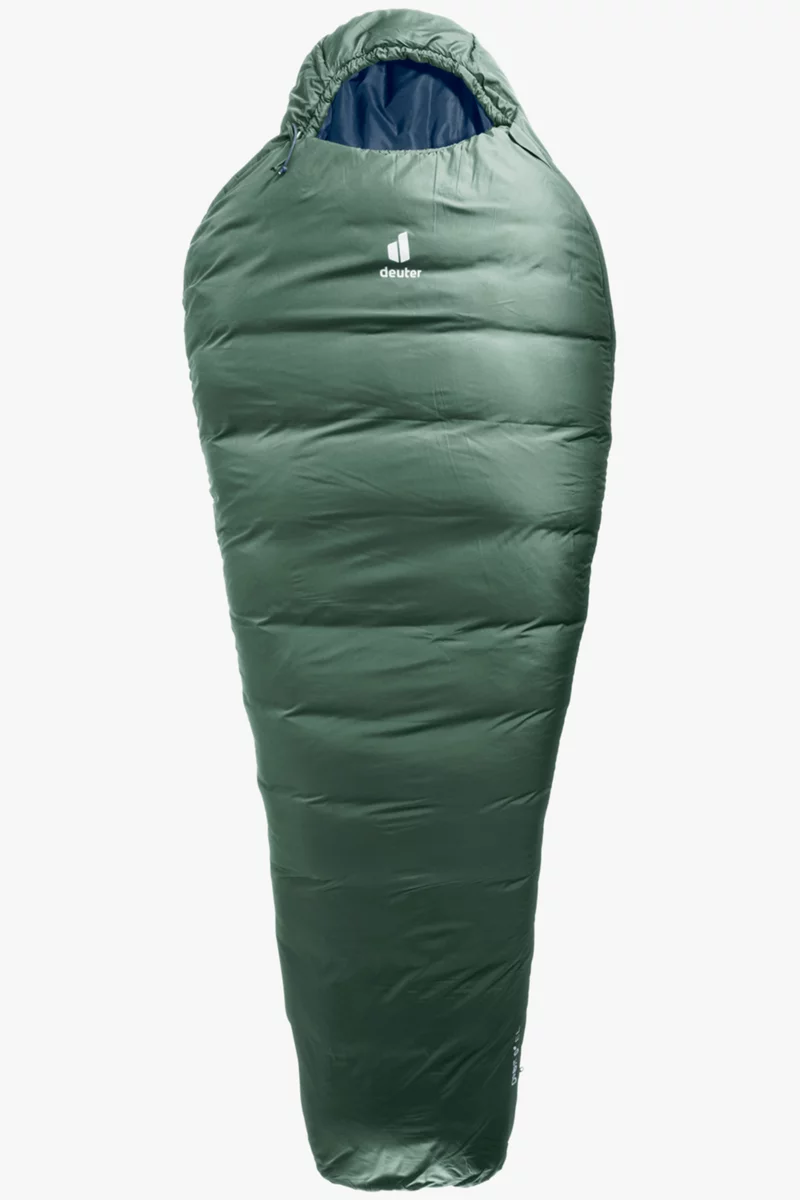deuter Orbit 0° Long Schlafsack ZIP L