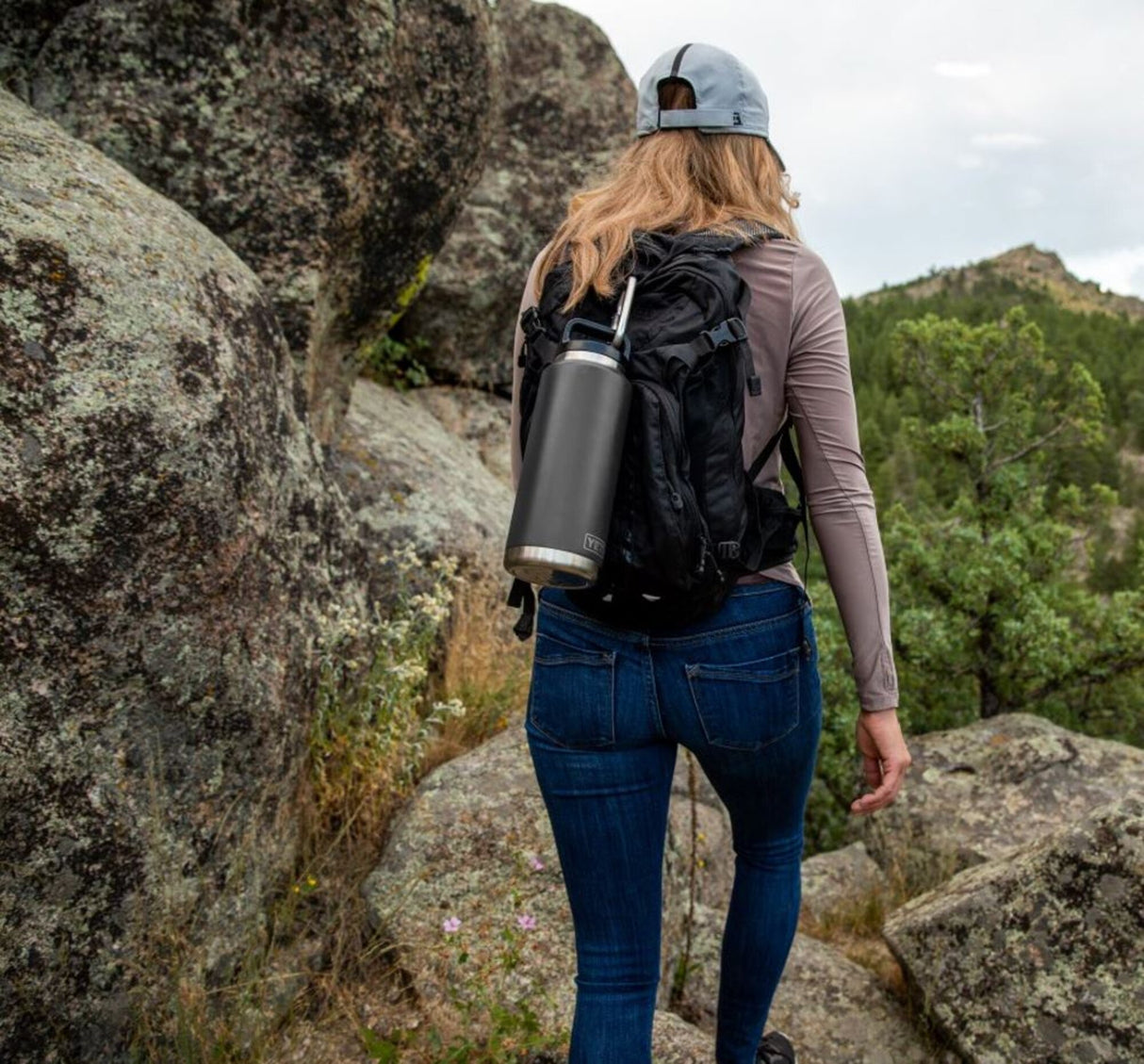 Yeti<br>Rambler 1L Insulated Bottle
