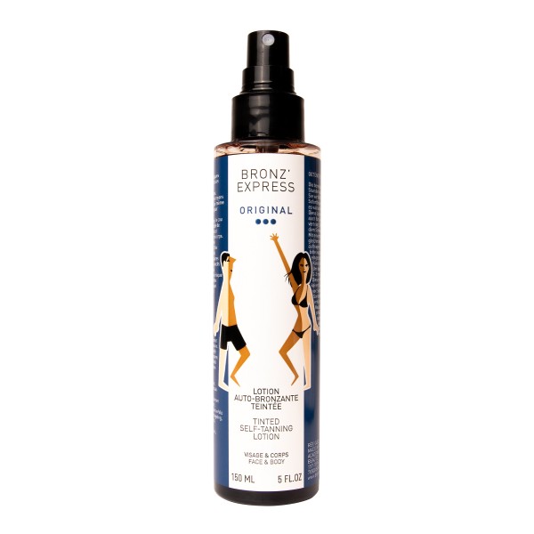 Academie Lotion Auto-Bronzante Teintee - Getönte Selbstbräunungslotion 150ml