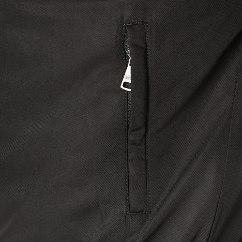 Bomber Col Mouton Curtiss Noir