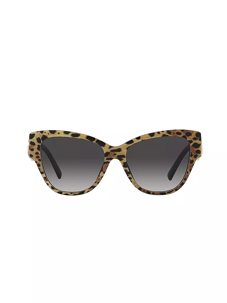 DOLCE&GABBANA Sonnenbrille DG4449/54 braun