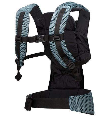 Dooky Babytrage - Urban Comfort - Green Smaragd