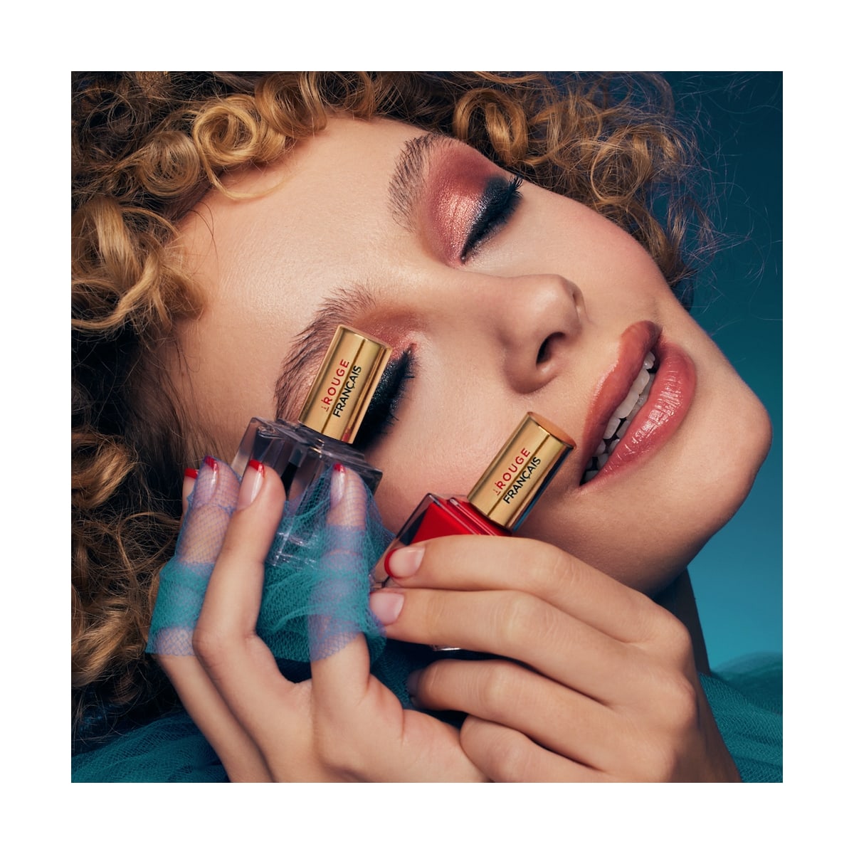 Le Rouge Français Galatée Précieuse Vernis à Ongles