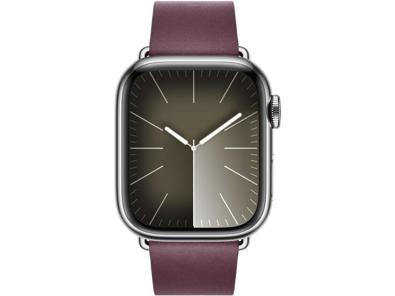 Apple Sport Band 41 mm Modern Buckle/Mulberry Large Armband zu Apple Watch 41 mm