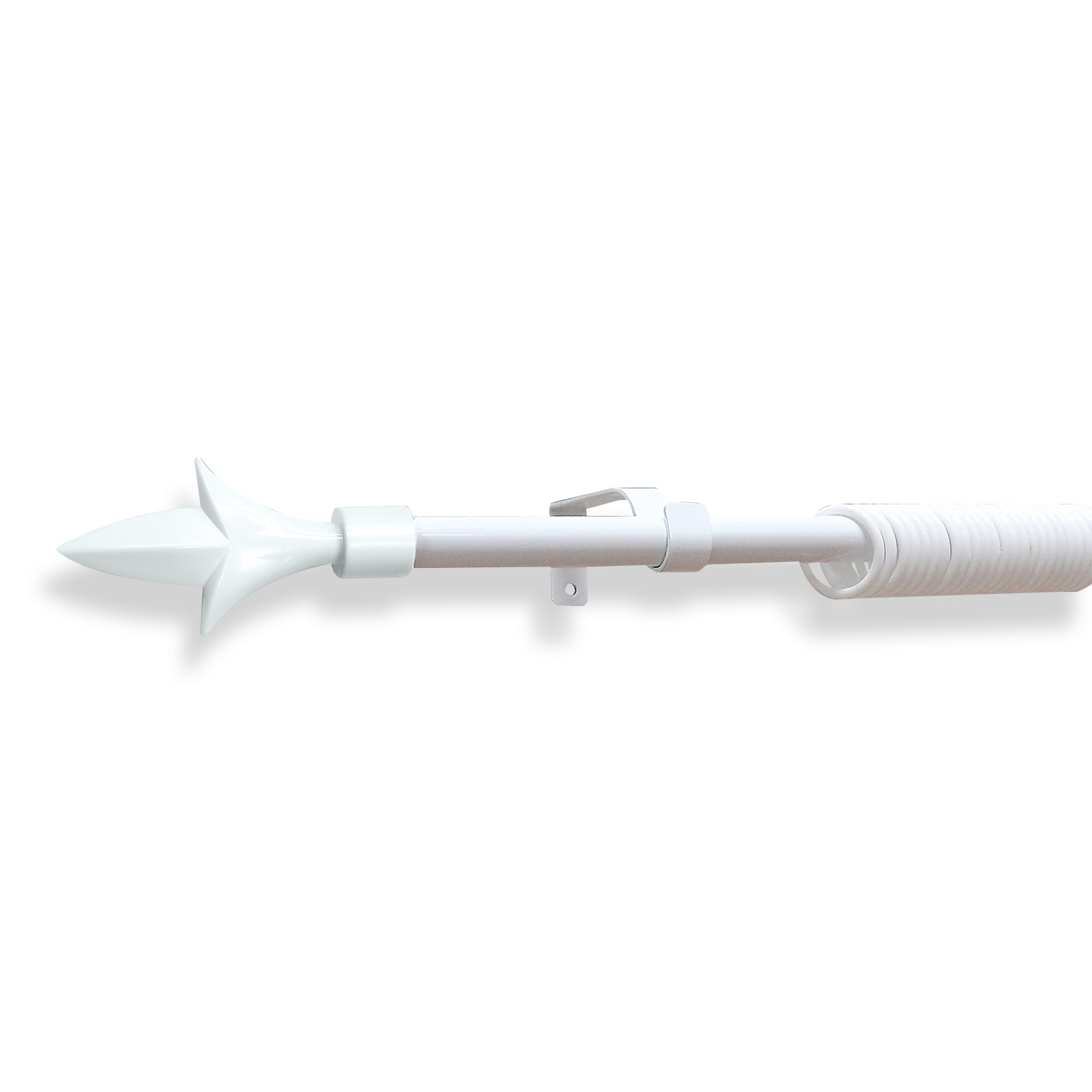 Stilgarnitur-Set - weiß - 130-240 cm