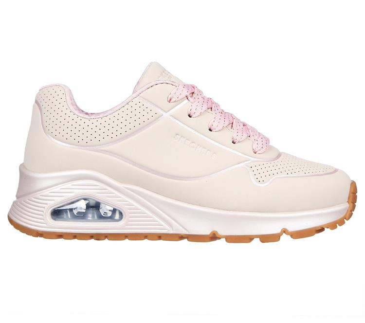 Skechers Girls Uno Gen1 - Cool Heels Sneakers