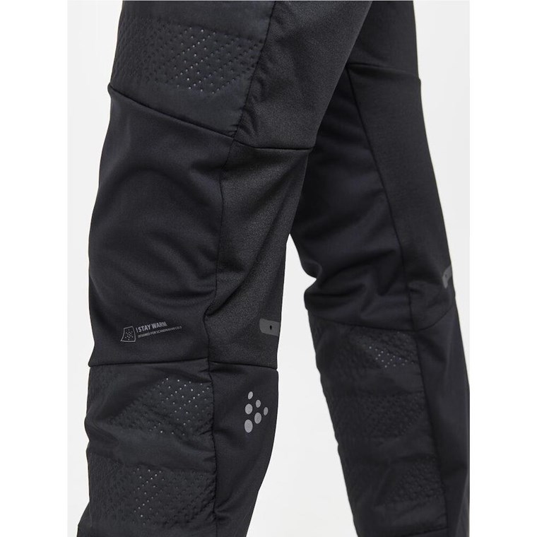 Craft ADV NORDIC TRAININGSPEED PANTS W Black