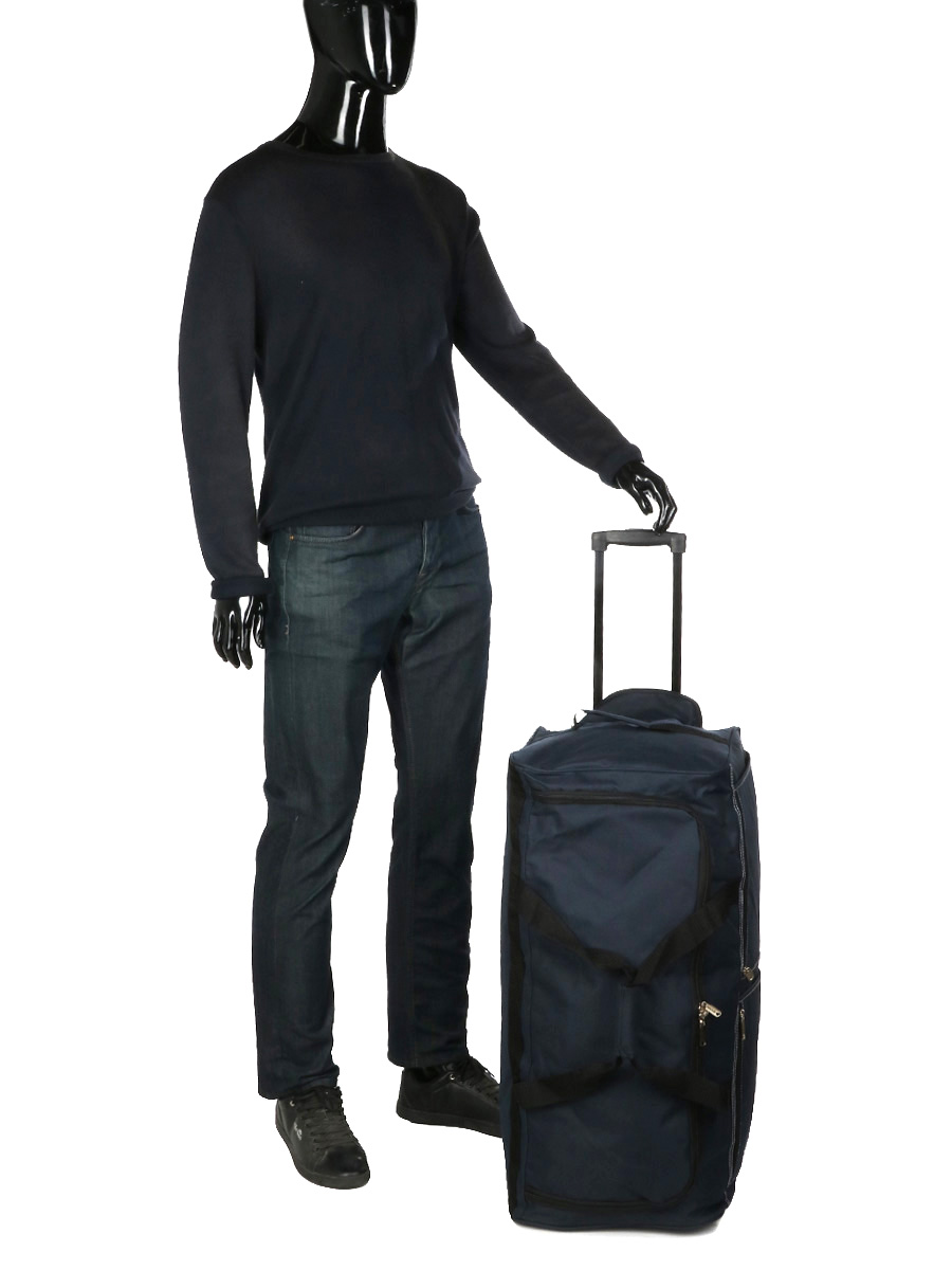 Sac de voyage À roulettes Worldline UshuaÀa 70 cm