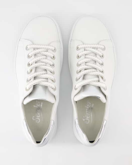 Semler SOFTINA/M-NAPPA Sneaker in Weiß