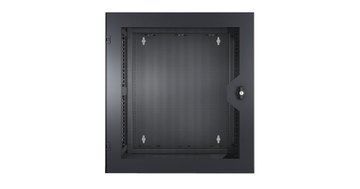 APCNetShelter WX 13U server rack  (Zwart, 584 x 631 x 663mm)