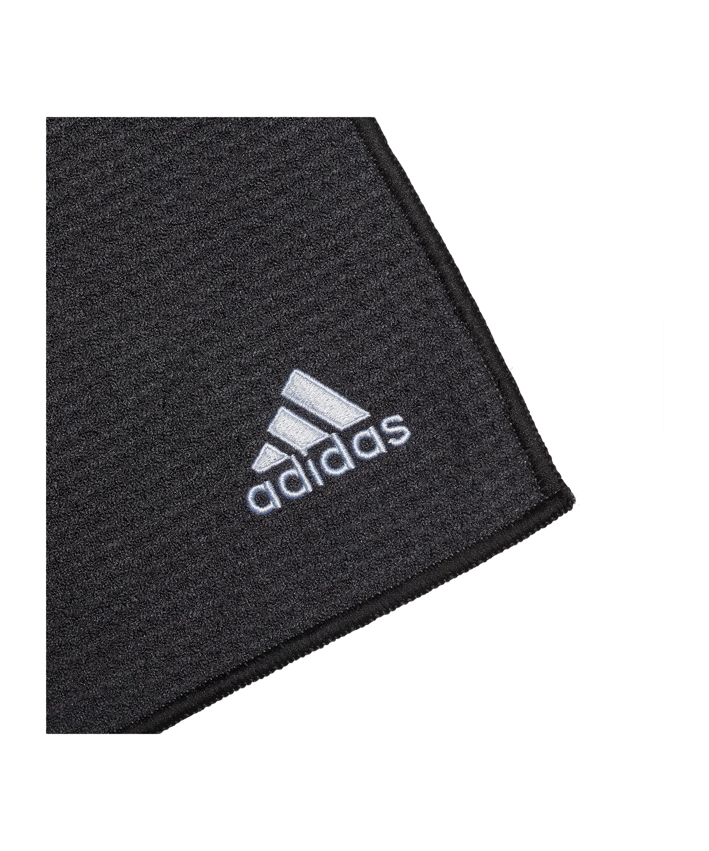 adidas Handtuch Größe L Schwarz
