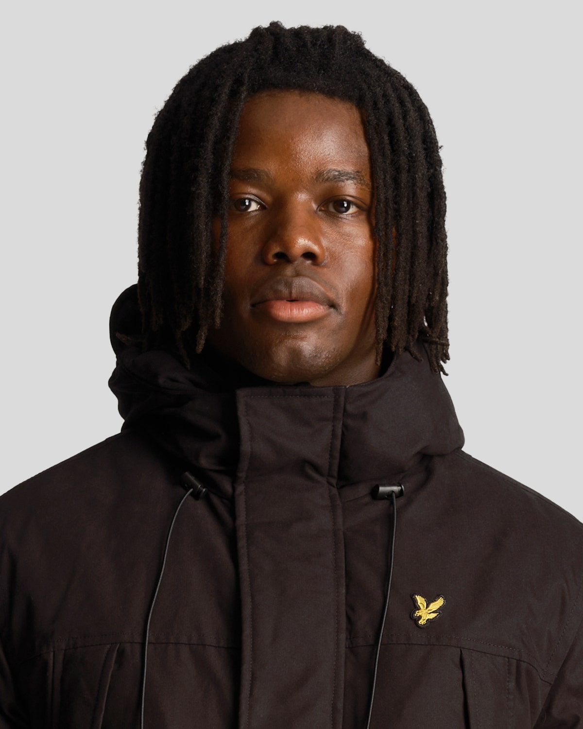 Lyle & Scott  Microfleece Parka 2.0