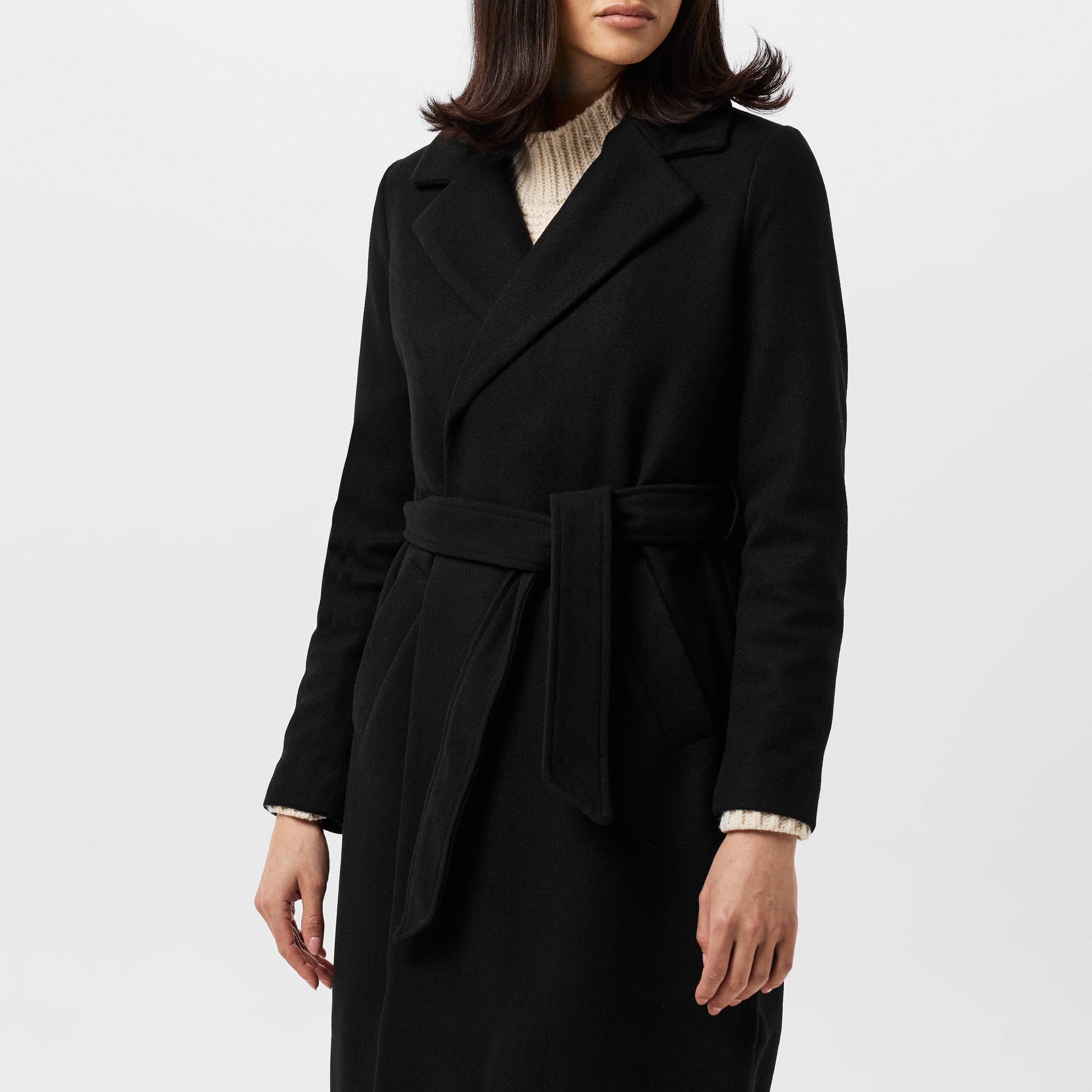 Vero Moda Fortune Long Overcoat