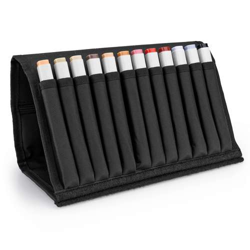 COPIC® classic Marker Set 12er Architektur-Farben im Wallet