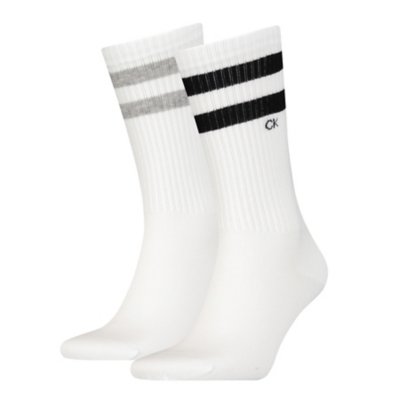 Chaussettes homme So2P Stripes CALVIN KLEIN