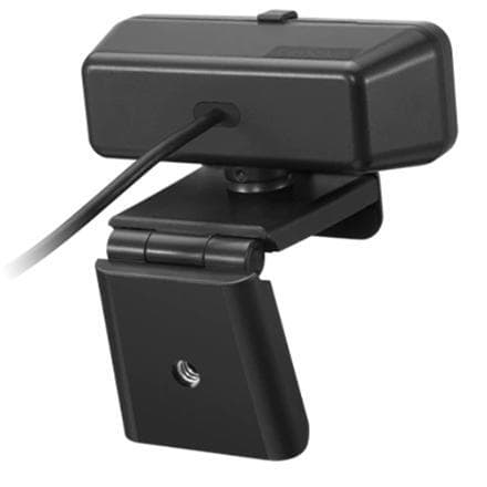 Lenovo Essential FHD Webcam Sort, USB 2.0