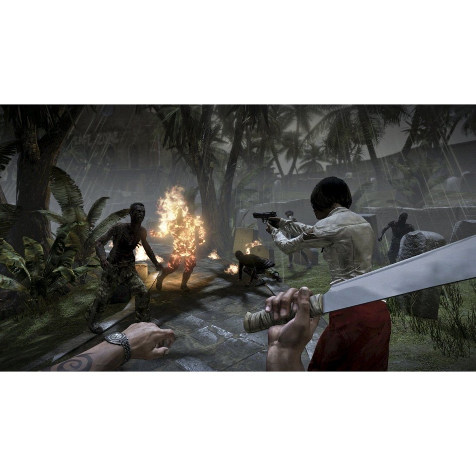 Dead Island (Game of the Year) (Greatest Hits) (Import)- PlayStation 3