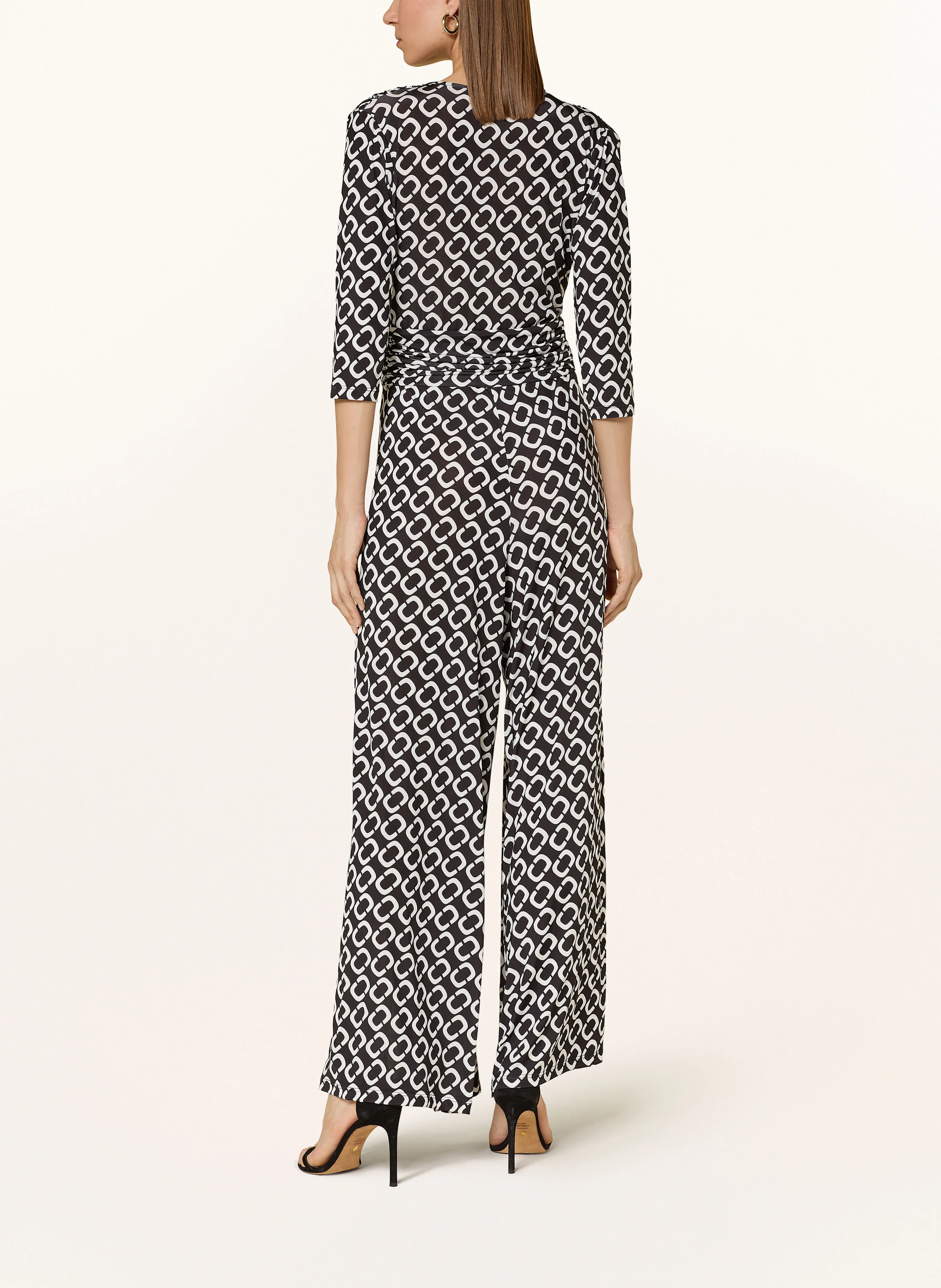marivie Jumpsuit TEMPT ME! aus Jersey mit 3/4-Arm