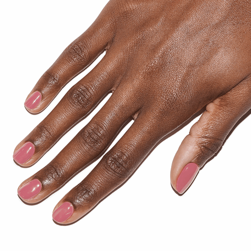 Le Mini Macaron Gel Polish, Rose Buttercream