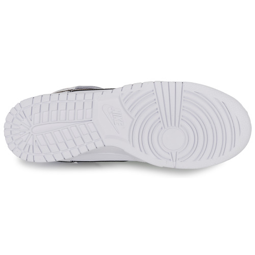 Nike - DUNK HIGH RETRO - Blanc / Noir