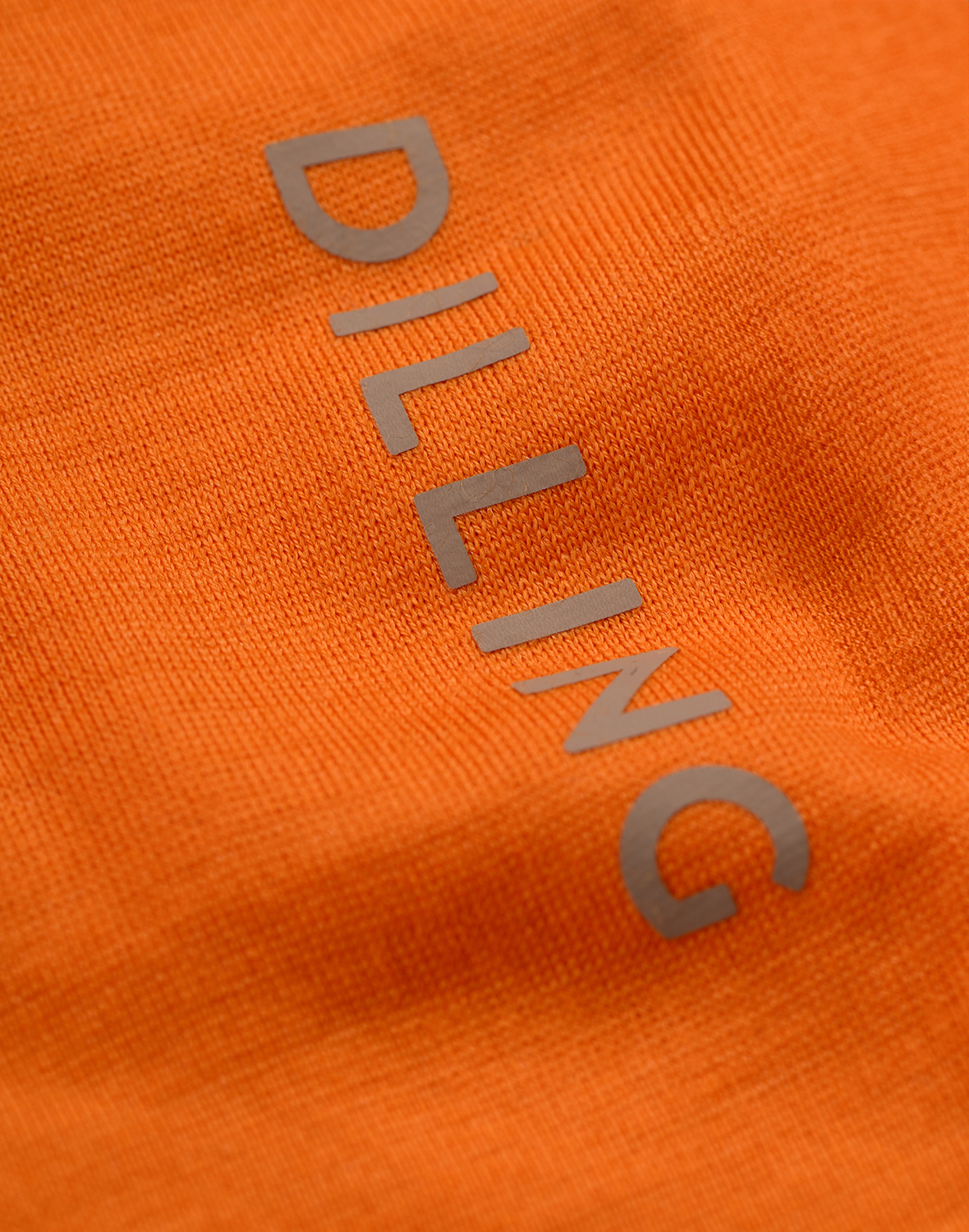 T-shirt van merinowol voor dames in Mos