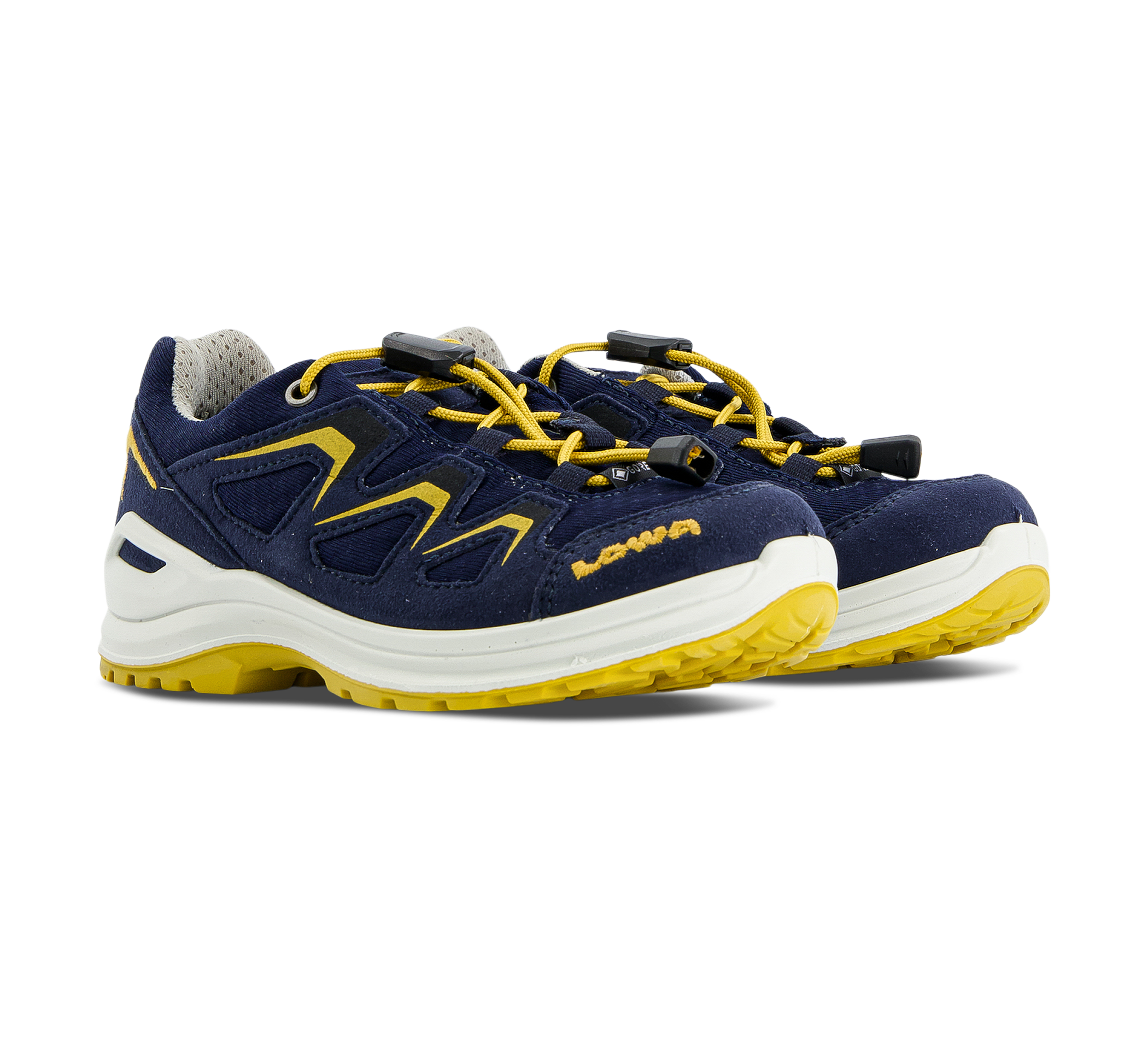 Lowa Innox Evo Gtx Lo Junior - Trekkingschuhe blau