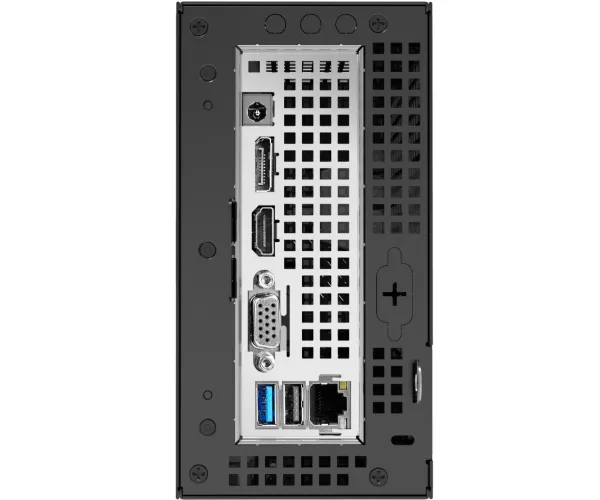ASRock DeskMini 310 - Barebone - mini PC LGA1151 Socket - Intel H310 - uden CPU op til - RAM 0 GB - Gigabit Ethernet