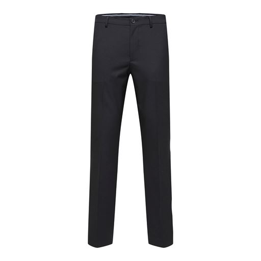 Selected Homme Dave Habitbukser, Sort, W32/L30