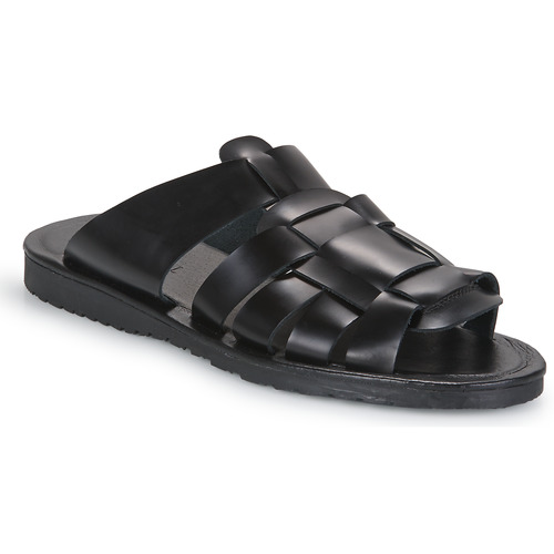 Pellet - DAVID - VEAU LISSE NOIR