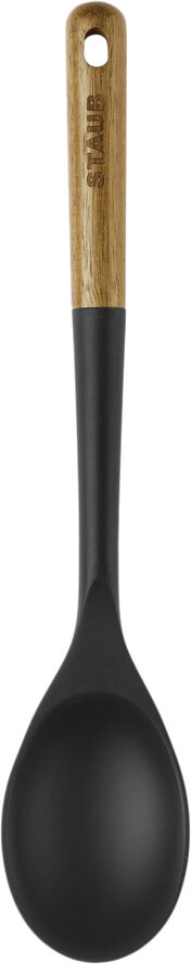 Staub Serveringsske, 31 cm Sort