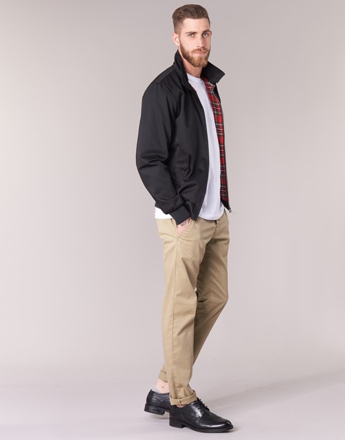 Harrington - HARRINGTON PAULO - Noir