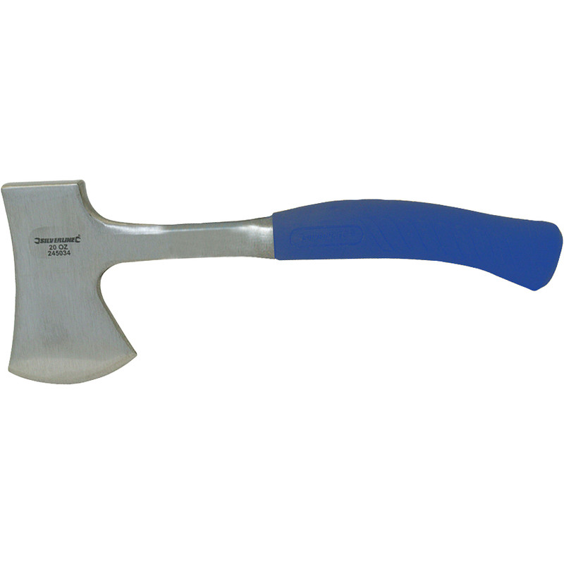 Handbijl gesmeed 565g