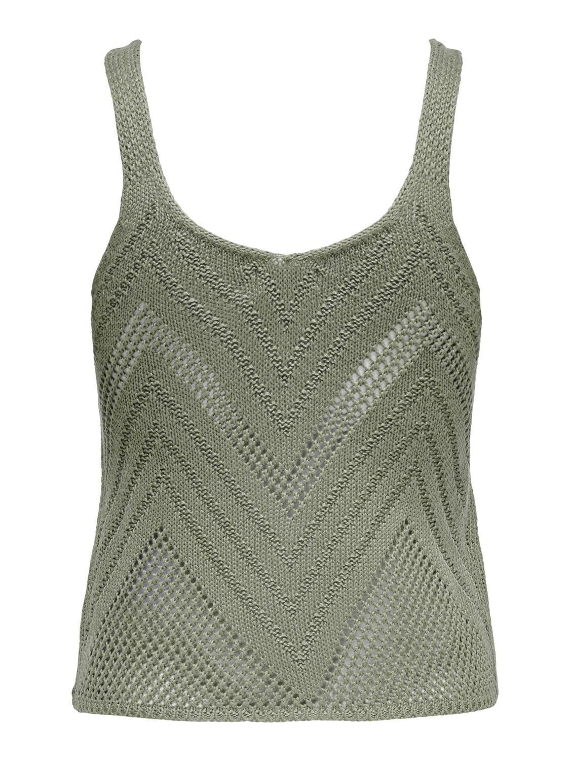 Jacqueline De Yong  Sun Tank Top Knit