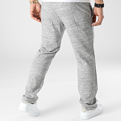 Pantalon Jogging 1361644 Gris Chiné