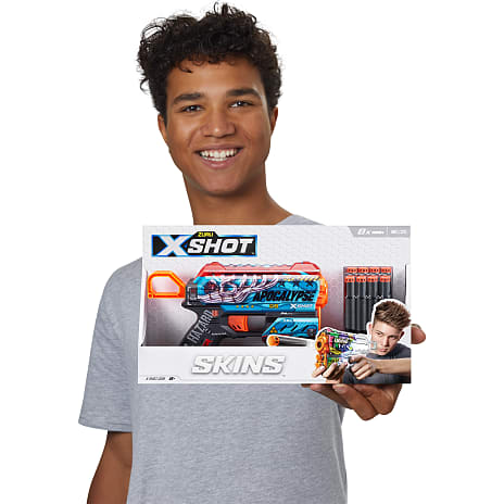 X-Shot Skins blaster